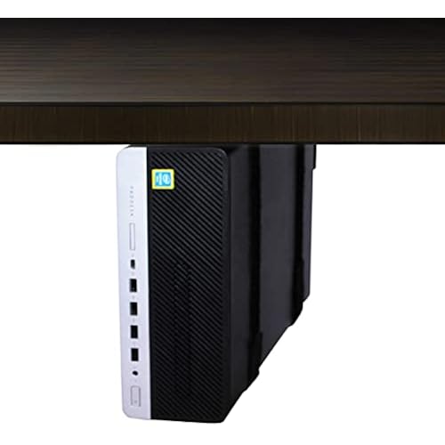 HumanCentric SFF Under Desk PC Mount & Wall Mount Bracket