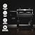 recteq Deck Boss RT-590 Wood Pellet Smoker Grill | Wi-Fi-Enabled, Electric Pellet Grill | 592 Square Inches of Cook Space