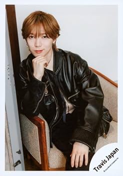 Amazon.co.jp: Travis Japan 公式 生 写真（七五三掛龍也