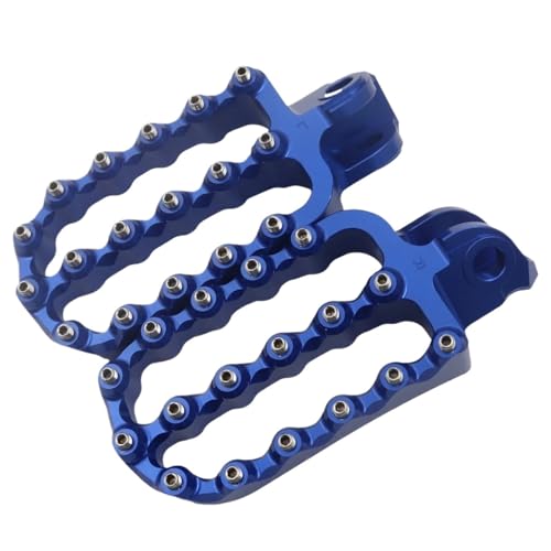 Repose-pieds CNC anti-glisse, fini les pieds qui glissent de votre KTM