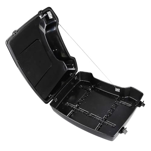 Coussin de dossier Razor Pack pour moto Touring Road King 1997-2013