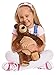 MASHA & The Bear 40CM Soft Toy Bear