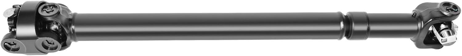 Front Drive Shaft Fits Jeep Cherokee (1987-2001), Comanche (1987-1992), Wagoneer (1987-1990), L6 4.0L, 4WD, Automatic Transmission, Replaces OE# 938-128, 53005542AC