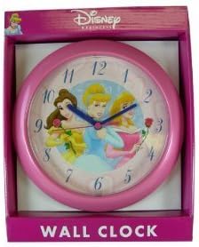 Disney Princess Wall Clock