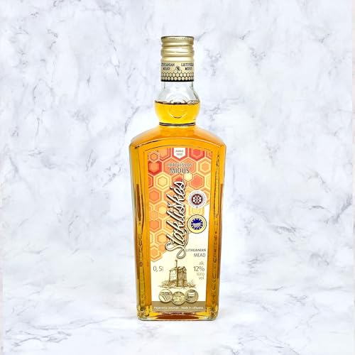 Lietuviskas midus スタクリシュケス 12% 500ml