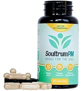 Natural Sleep Aid - Nighttime Sleeping Supplement with Melatonin 3mg, L Theanine 200mg, Vitamin B...