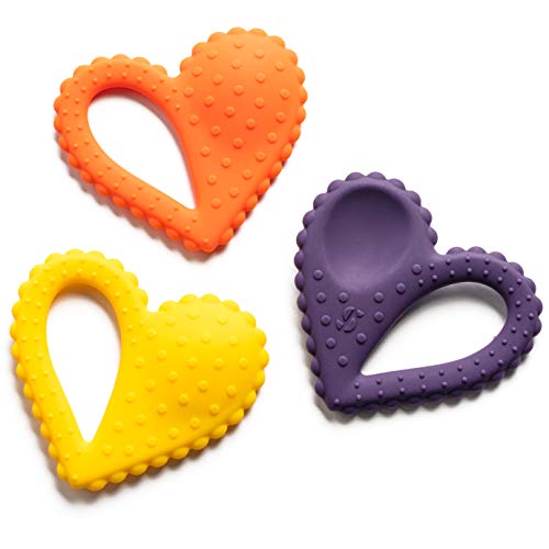 Heart Teethers