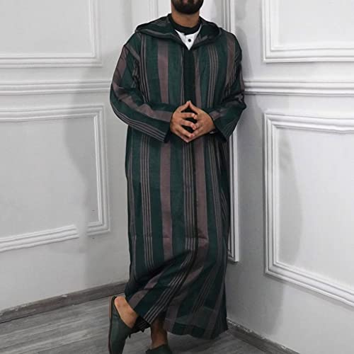 Ropa manga larga de estilo Dubái confección premium para hombre 4