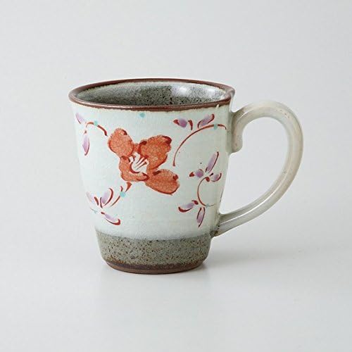 saikai pottery Nishikiiro Karakusa Mugcup 50083 from Japan