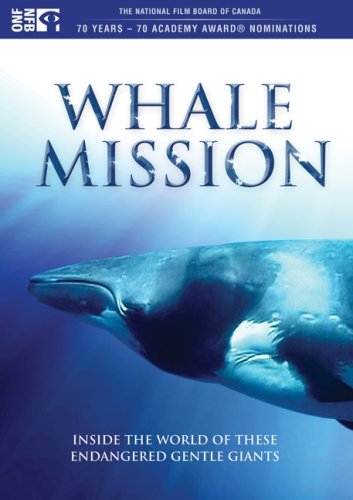 Whale Mission: The Last Giants / Keepers of Memory [Import] [DVD]