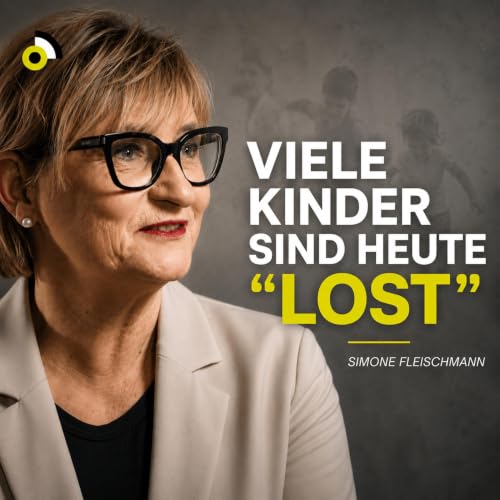 Pr&auml;sidentin des Lehrerverbands schl&auml;gt Alarm - Schule, Handys und KI | Simone Fleischmann