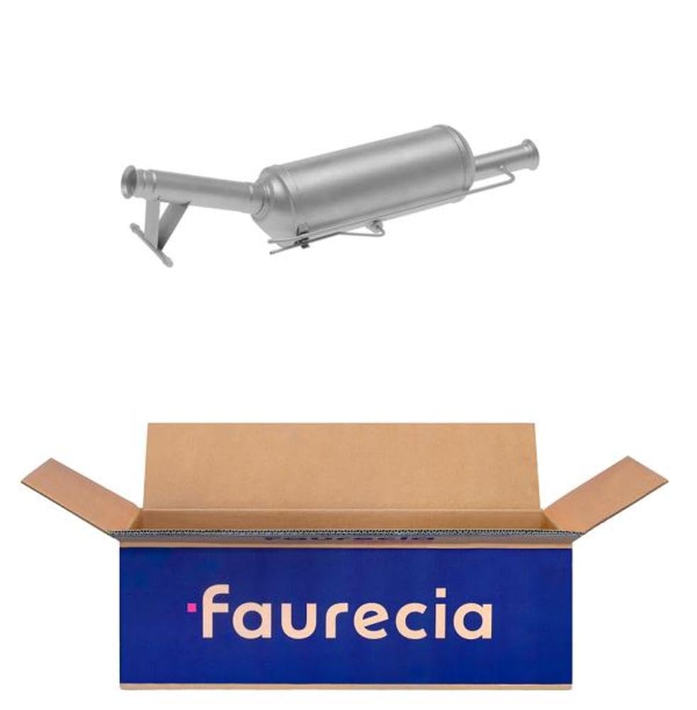 FAURECIA 8LH 366 081-661 Diesel particulate filter - Euro 6 with attachment parts - for e.g. CITROËN C4 PICASSO II 1.6 BlueHDi