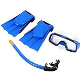 El set de sambo de snorkel para niños es un producto esencial para los niños que bucean en vacaciones familiares