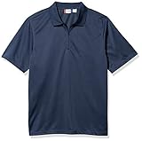 Clique Men's Malmo Snag-Proof Zip Polo