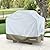[monsoon] BBQ Grill Cover Waterproof Barbecue Grill Covers (64") Hunter Green
