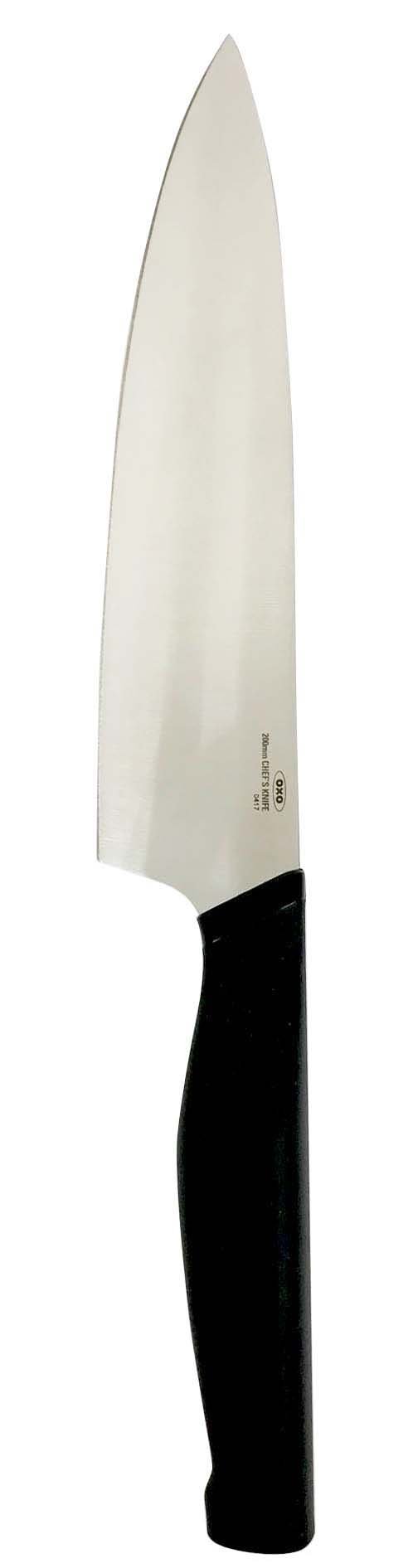 Amazon｜OXO ソフトワークス 包丁 シェフナイフ 20cm 21132900J｜三徳