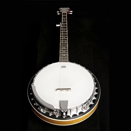 Washburn Americana Series B9-Wsh-A 5 String Banjo Natural thumb #3