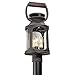 Troy Lighting P4515 Old Trail-3 Light Outdoor Medium Post Lantern-8 Inches Wide by 20.25 Inches High,
