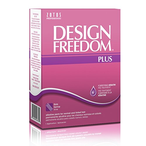 Zotos Design Freedom Plus Alkaline Perm