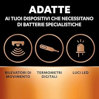 Duracell Batterie CR2 al litio 3V-Alta potenza (CR15H270) (2 pz)–Lunga durata garantita–Per rilevatori,termometri,luci LED–garantite fino a 10 anni in ambiente di conservazione-Anti-perdite di liquido