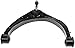 Dorman 522-468 Front Right Upper Suspension Control Arm and Ball Joint Assembly for Select Dodge Ram 1500 Models