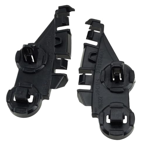 Support de pare-chocs avant kit de fixation latérale pour Chrysler 300 2011-2020 2pcs