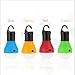 4 Pack 3 LEDs 100 lúmenes Camping Lantern, lámpara de la tienda,...