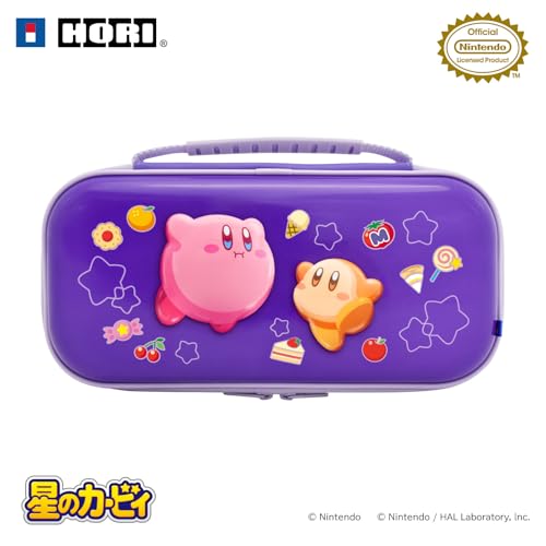 星のカービィ ハイブリッドポーチ for Nintendo Switch™ 2 カービィ＆ワドルディ