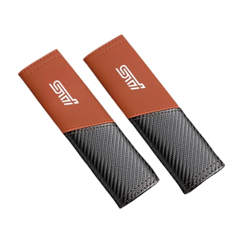 �V�[�g�x���g�J�o�[, �J�[�{���t�@�C�o�[��, �u���b�N&�I�����W, ���K�p�b�h, ��t�ȒP, 2�Z�b�g, �������y��, ����ی� (�I�����W, �X�o�� STI) [���s�A���i]