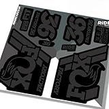 Ride Decals