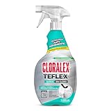 Cloralex Teflex Limpiador de Baños Tigger sin cloro 650 ml