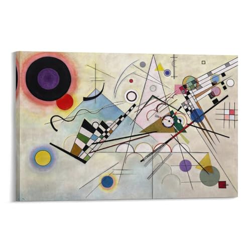 Cadre mural impressionniste UV pour sublimer la décoration du bureau