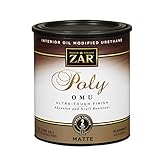 ZAR 36412 Antique Flat Ultra Max Oil Modified Polyurethane