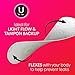 U by Kotex Lightdays Liners, Regular, Unscented
