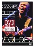 Dvd Cássia Eller, Violões - Original
