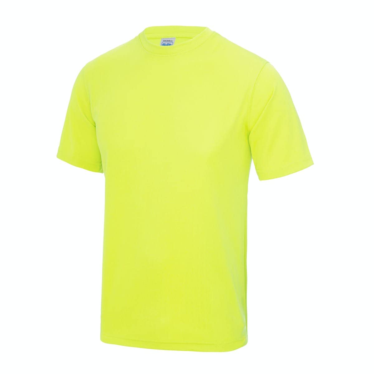 AWDis Kids Cool T Electric Yellow