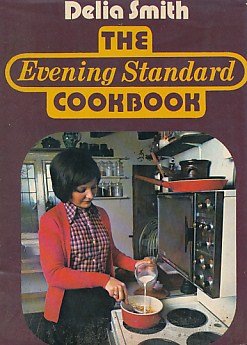 Hardcover The Evening Standard Cookbook Book