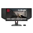 BenQ ZOWIE XL2546K Gaming Monitor (24,5 Zoll, 240 Hz, 0.5ms, DyAc+, XL Setting to Share, S switch, Shielding Hood)