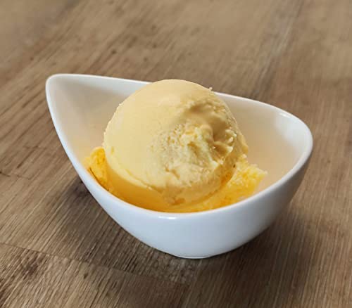 Mandarinen-Eispaste für fruchtiges aromatisches Eis » Auch zum Verfeinern von leckeren Desserts, Getränke, Pralinen Torten und vielem mehr » Inhalt 250 g – Bild 3