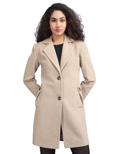 Image of PLAGG Women Long Winter Coat
