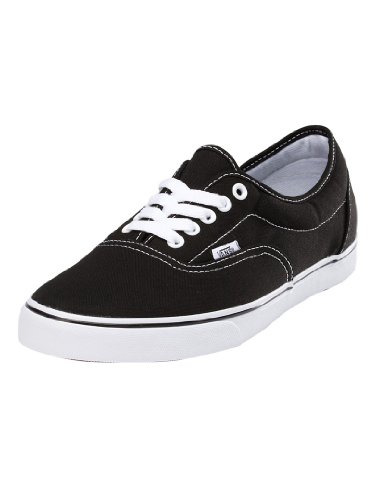 Baskets Vans U LPE Vjk6Red chaussures mode adulte en toile rouge