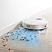 Lambot A1 Robot Vacuum Cleaner,Smart Mapping with 2200Pa 180mins Runtime,Quiet Good for...