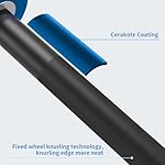 EVERYMATE 5LB Mini Barbell Bar Beginner Women Kid Barbell Total Body Workout Weighted Bar,for Strength Training, for Youth Children New Weightlifting - Image 3