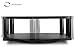 VIVO Black Swivel TV Stand for 13 to 42 inch Screens, Rotating Display Tabletop Riser (STAND-TV00R)
