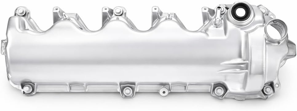 Right Side Engine Valve Cover Kit Compatible with 2004-2014 Ford F150 F-250/350 Super Duty Expedition Explorer Mustang Navigator V8 4.6L 5.7L