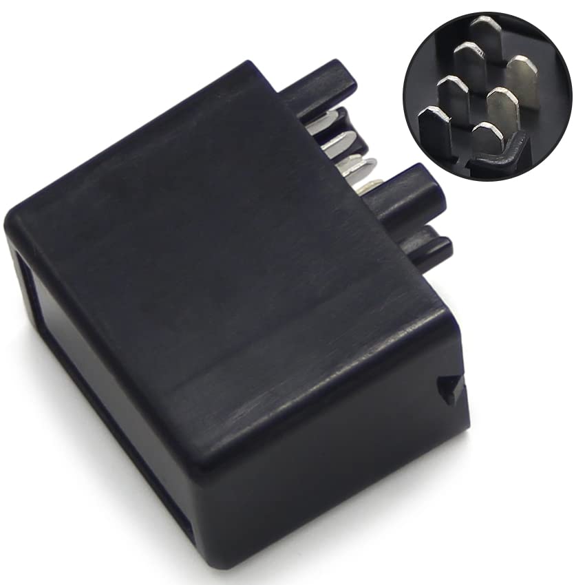 Amazon.co.jp: スズキ38610-03F00 38610-03F01用ウィンカーリレー