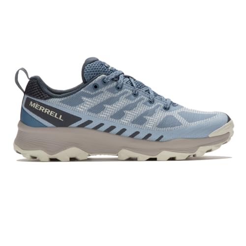 Merrell Merrell Women's Trail Running Sneaker, Chambray, 6
