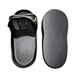 Concrete Finishing Shoes Concrete Tools for Concrete Finishing & Stamping, No Footprints EVA Concrete Shoes, Best Shoe for Standing on Concrete, Professional Concrete Tools Finishing, US 11