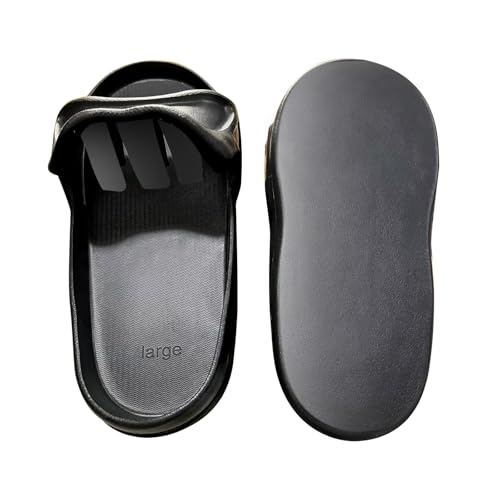 Concrete Finishing Shoes Concrete Tools for Concrete Finishing & Stamping, No Footprints EVA...