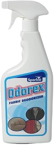 Sparkle Odorex Fabric Deodorizer Spray